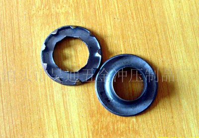 眼圈的材質特征用處跟固定方法介紹