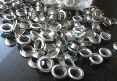 篷布扣眼的使用要求和清洗其特征