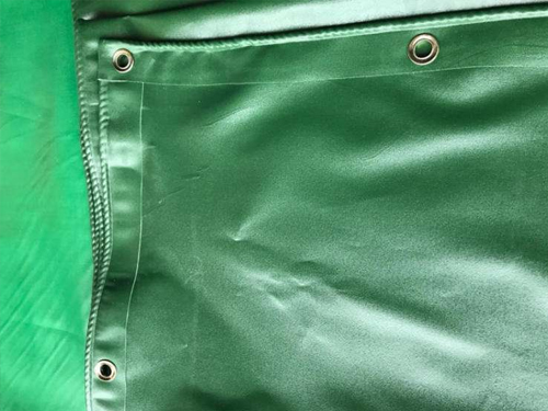 篷布扣的特點分析及阻燃效果